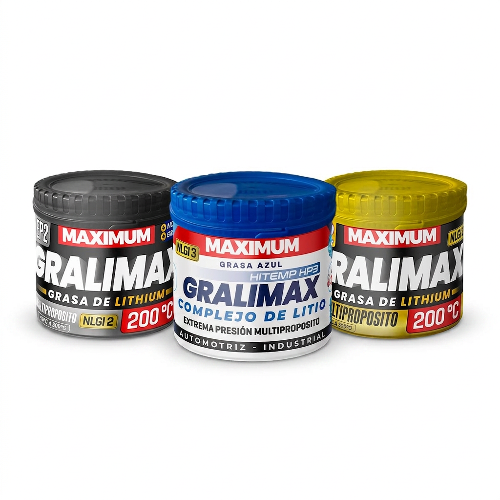 Grasas Maximum